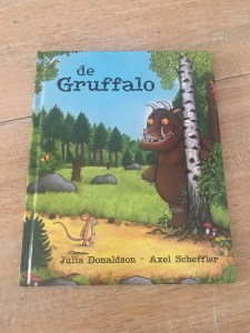 De gruffalo - Julia Donaldson