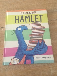 Het boek Hamlet