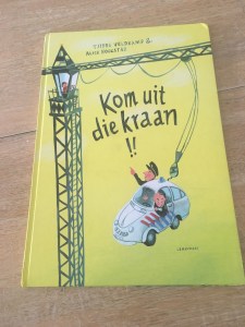 Kom uit die kraan Tjibbe Veldkamp Alice Hoogstad