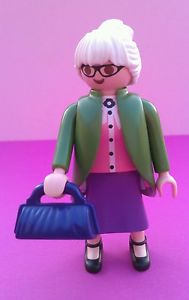 Oma algemeen beschaefd nederlands