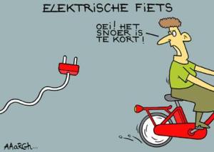 elektrische fiets