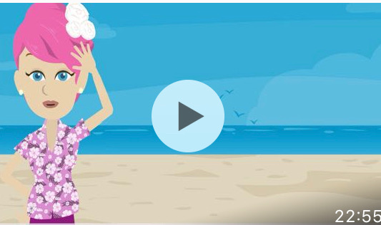 Aefke ten Hagen animatie